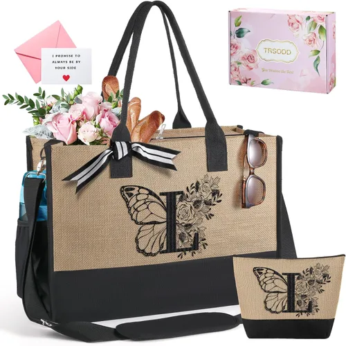 Miniatura 22 de TRSODD Regalos de cumpleaños para mujeres, regalos para el día de la madre, para mamá, esposa, abuela, hija, hermana, profesora, bolsa de mano