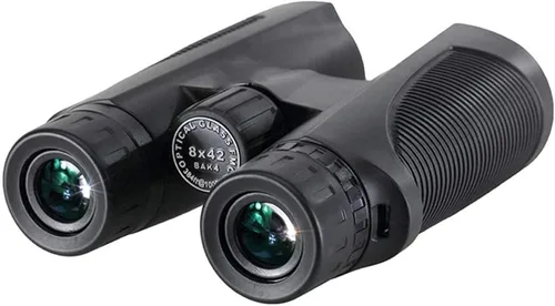 Miniatura 2 de Telescopio Moda Clásico Binoculares Telescopio de viaje al aire Libre Visión nocturna Telescopio Profesional HD Bak Prisma Lente Fmc Telescopio