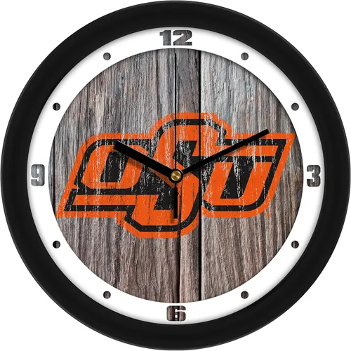 Miniatura 66 de SunTime Alabama Crimson Tide - Reloj de pared desgastado