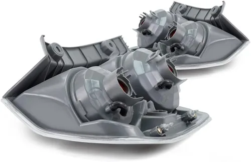 Miniatura 7 de KarParts360: Para 2006 2007 2008 Honda Piloto Conjunto de luz trasera par lado conductor y pasajero para HO2800162 HO2801162 33551-S9V-A11, Lado