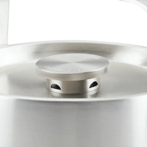 Miniatura 8 de KitchenAid Teteras de Acero Inoxidable con Silbido, 1.8 Litros - Acero Inoxidable Cepillado