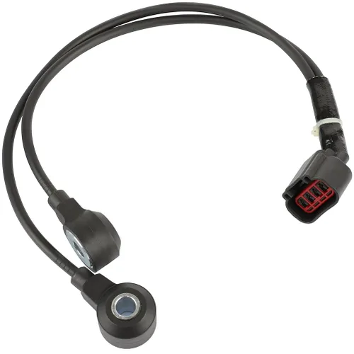 Miniatura 5 de SCITOO Sensor de golpe apto para 2007-2015 2017-2018 para sensor de detonación de encendido de borde d KS336 KS336