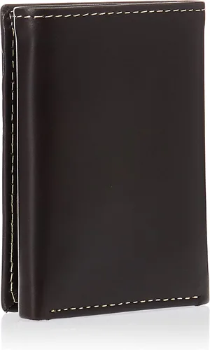 Miniatura 2 de Timberland - Cartera triple de cuero para hombre con ventana para tarjeta de identificación