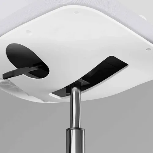 Miniatura 6 de Office Chair with Breathable Mesh Seat Computer Chair with Adjustable Seat Height and Task Chair with Firm Arm Rests