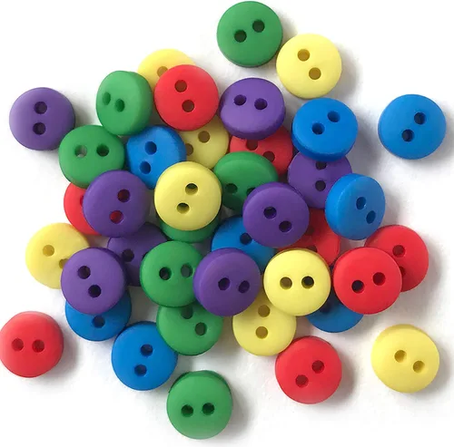 Miniatura 20 de Botones en abundancia botón paquete temático, cocina