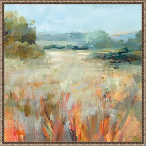 Miniatura 15 de Amanti Art Danhui Nai - Lienzo enmarcado para pared, 16 x 16 pulgadas, perdido en las hierbas, lienzo enmarcado para pared, obras de arte