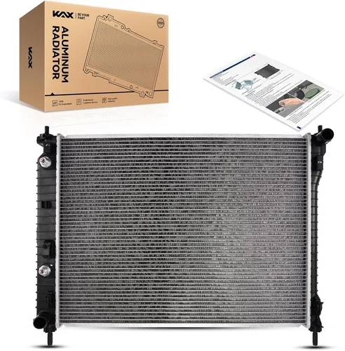 Miniatura 82 de KAX CU13041 Radiador de Motor de Coche, Compatible con Escape 3.0L 2008-2012, Mariner 3.0L 2009-2011, Tribute 3.0L 2008-2011