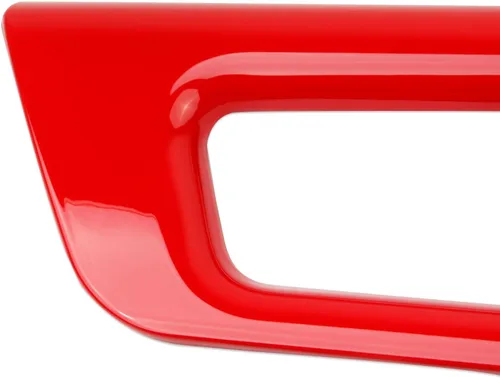 Miniatura 5 de Luz antiniebla para parachoques delantero, rejilla de señal para Ford F150 Raptor 2021+ (rojo (para 24-25 V8))