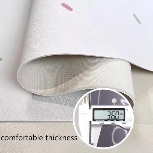 Miniatura 7 de Tapete de cocina, antideslizante, tapete de escritorio cómodo de pie, impermeable, antideslizante, alfombras de cocina absorbentes para cocina