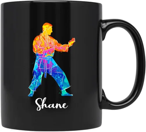 Miniatura 9 de Regalos de esgrima para esgrimer, taza de café personalizada de esgrima, regalos deportivos de esgrima, taza de entrenador de esgrima, regalo