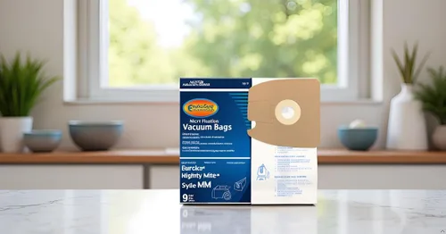 Miniatura 5 de Envirocare Bolsas de repuesto para aspiradora de microfiltración hechas para adaptarse a Eureka Style MM 60297A Style-10. Sustituye a la parte #