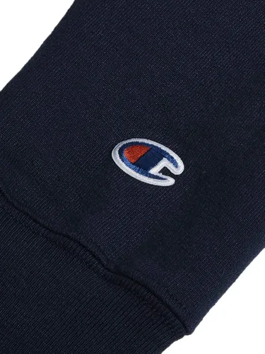 Miniatura 6 de Champion Powerblend - Sudadera con capucha de forro polar para mujer logotipo de Script