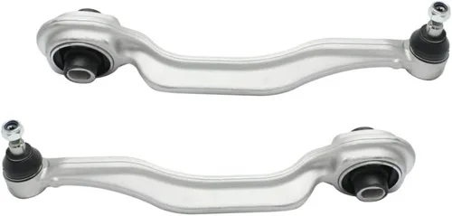 Miniatura 7 de Para Mercedes-Benz SL600 / SL550 Brazo de control 2004-2012 lado del conductor Delantero inferior w/rótula y buje forjado 2113302911