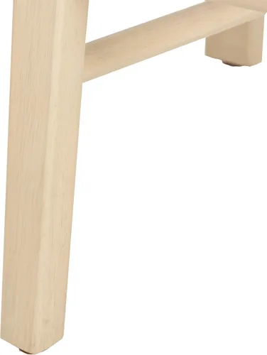 Miniatura 10 de Safavieh Home Collection Colbie - Estante de almacenamiento de 3 piezas de roble blanco