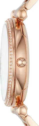 Miniatura 2 de Fossil Womens Carlie Quartz Stainless Steel Watch