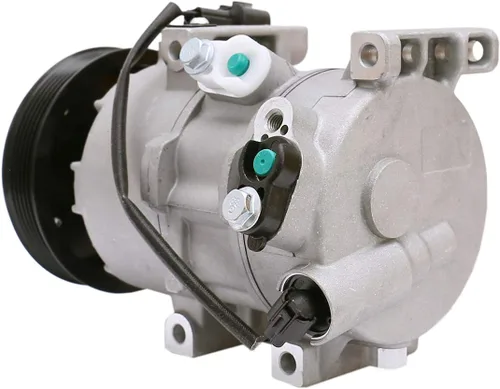 Miniatura 3 de FKG Compresor de CA y embrague de A/C 977011R100 apto para Kia Rio 1.6L 2012-2017, Hyundai Accent 1.6L 2012-2017