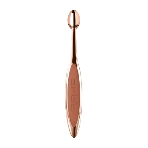 Miniatura 4 de Artis Elite Oval Brush 4 - Rosa dorado, 1 cepillo de maquillaje