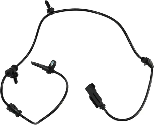 Miniatura 221 de TRQ Sensor de velocidad de rueda ABS delantero derecho lado del pasajero Compatible con Ford Expedition 1997-2002 Ford F-150 1997-2003 Ford F-150