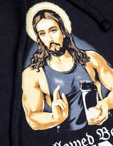 Miniatura 21 de Ann Arbor T-shirt Co. Sudaderas con capucha con estampado gráfico, divertidas camisetas con capucha para hombres o mujeres