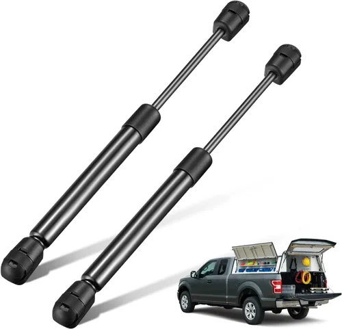 Miniatura 10 de BDFHYK C16-02716 - Amortiguadores de gas de 12 pulgadas, 13 libras/58 N, soporte de elevación para cubierta de camioneta Leer, puerta trasera, caja