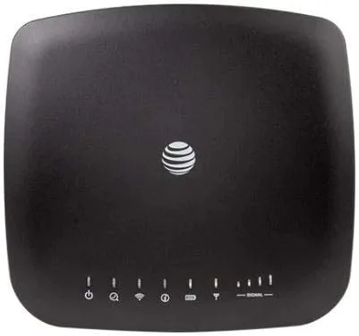 Miniatura 6 de Netcomm Enrutador de Internet inalámbrico IFWA 40 Mobile 0.14 oz LTE Wi-Fi Hotspot IFWA 40 antena AT&T 0.14 oz LTE Wi-Fi Conectar hasta 20