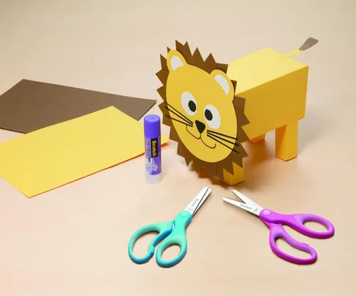 Miniatura 5 de Scotch tijeras de 5" con punta desafilada y tacto suave para niños, color púrpura, paquete de 12 unidades para profesores, ideal para suministros