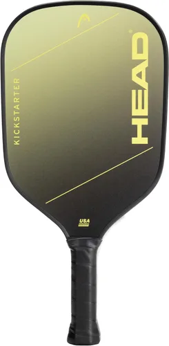 Miniatura 11 de HEAD Gravity Team EX 2025 - Pala de pickleball - Superficie de fibra de vidrio HS, paleta de control, punto dulce alargado, tecnología SpinOn