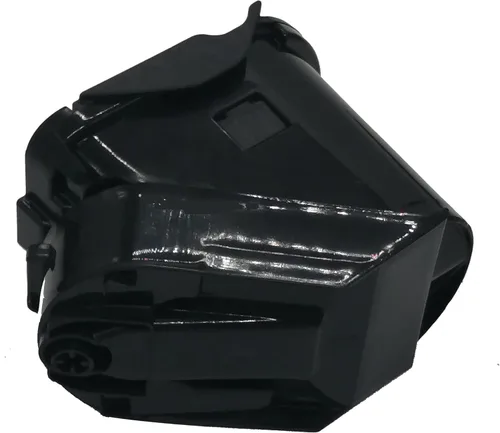 Miniatura 5 de Conjunto de soporte de filtro de cápsulas de café reutilizable K con filtro de café 2.0 y cartuchos de filtro de agua de carbón para cafetera Keurig