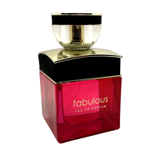 Fabuloso Eau de Parfum de 3.4 oz – Perfume Oriental Fresco Floral para Mujer con Verdes Cítricos Jasmine Lily of the Valley Cedar Musk and Woods