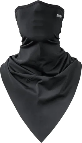 Miniatura 10 de ROCKBROS Polaina para el cuello, UPF 50+, cubierta facial fresca y ligera, protección UV, transpirable, polainas para el cuello para hombres