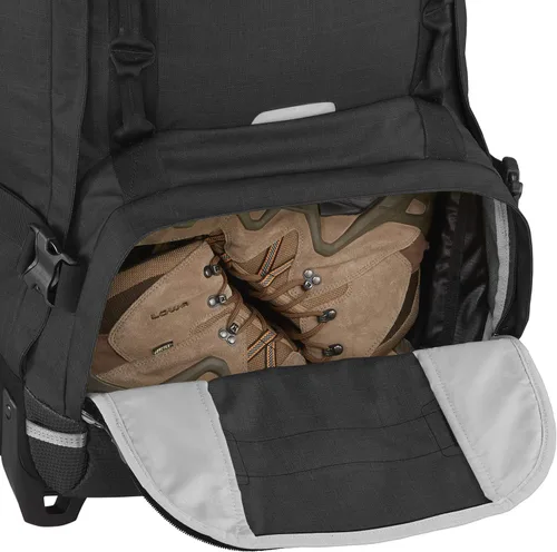 Miniatura 5 de eagle creek ORV - Bolsa de viaje ultra duradera para maletero de 2 ruedas con compartimento expandible para húmedoseco, soporte de equipo y red