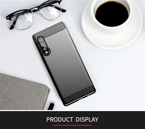Miniatura 8 de Asuwish Funda para LG Velvet 5G/LGVelvet Verizon G5 UW T-Mobile 2020 con protector de pantalla de vidrio templado y accesorios para celular, fundas