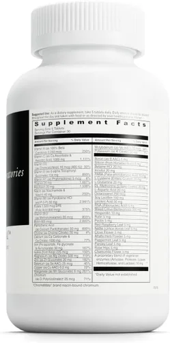 Miniatura 2 de DaVinci Labs Ultimate Prenatal - Suplemento nutricional para mujeres embarazadas y madres lactantes para apoyar el embarazo saludable
