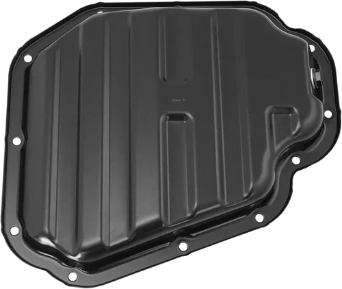 Miniatura 7 de TRQ Cárter de aceite de motor compatible con Dodge Durango Jeep Grand Cherokee 2011-2015