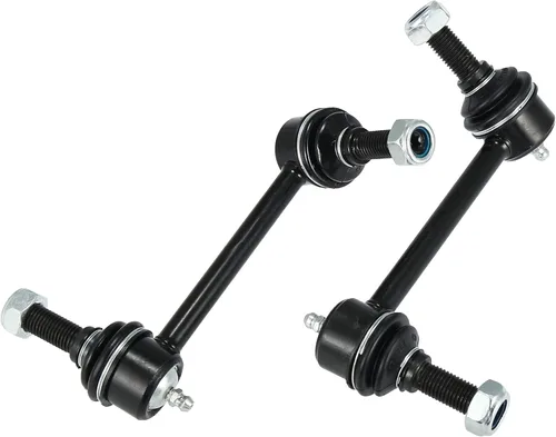 X AUTOHAUX 2 unids barra estabilizadora de suspensión trasera enlace de barra estabilizadora K6667 K6668 15071424 para Chevrolet Trailblazer