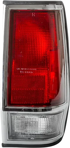Miniatura 7 de TYC 11-1644-09 Reemplazo de la lámpara trasera izquierda para NISSAN 720
