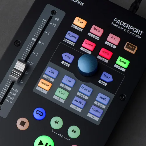 Miniatura 4 de PreSonus FaderPort Controlador DAW con software Studio One Pro
