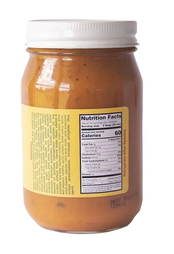 Miniatura 2 de Salsa Etouffee cajún Rajun, 16 onzas
