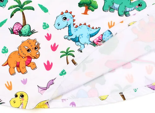 Miniatura 5 de Jeskids - Vestido de unicornio sin mangas para niñas.