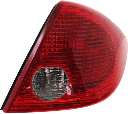 Miniatura 8 de Para Pontiac G6 Sedan montaje de luz trasera 2005 06 07 08 09 2010 lado del conductor para GM2800201 15242809