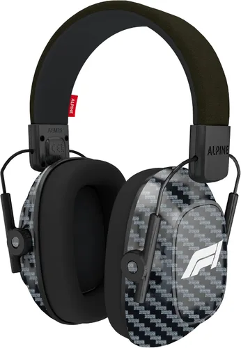 Miniatura 10 de Orejeras Alpine Defender para adultos para reducción de ruido - Auriculares premium de protección contra ruido para estudio, concentración, trabajo