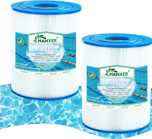 Miniatura 8 de 8CH-950 - Cartucho de filtro de spa que reemplaza para PBF35, PBF50-F2S, Filbur FC-0536, Excel Filters XLS-834, Aladdin 15052, AK-90311, 10-2785