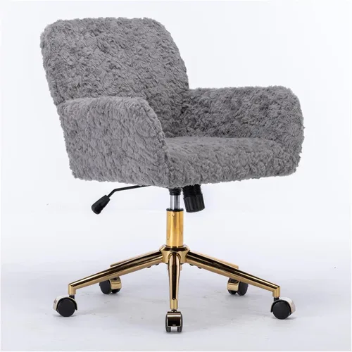 Chair for Desk Simple Modern Gaming Chair Comfy Silla para escritorio Comfy Office Chair Home Office Desk Chairs for Living Room, Bedroom, Vanity,