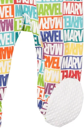 Miniatura 5 de Tienda Essentials Marvel Unisex Babies' Pajama Sleep Sets, Multipacks