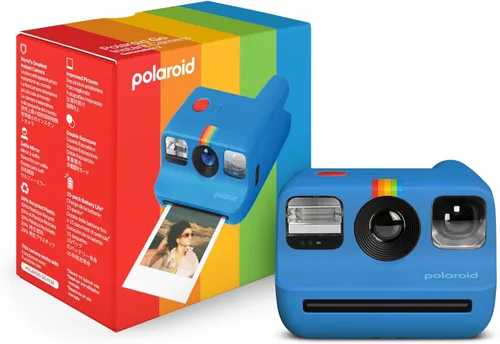 Miniatura 13 de Polaroid Go Generation 2 - Mini cámara instantánea + paquete de película (16 fotos incluidas) - Blanco (6282)