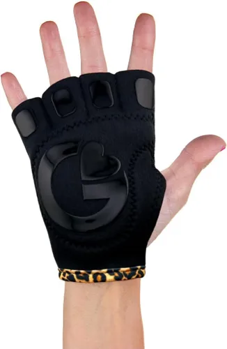 Miniatura 2 de G-Loves Guantes de entrenamiento G3 para mujer Ejercicio Gimnasio Fitness Levantamiento de Pesas Entrenamiento Culturismo Entrenamiento