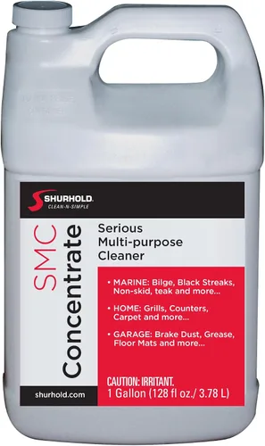 Shurhold Serious Marine Cleaner limpiador para embarcaciones marinas