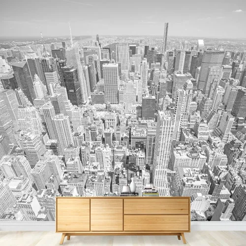 Miniatura 3 de Wall26 - Papel pintado autoadhesivo para pared, serie grande, WMR-WP-X-DA78-66x24x4