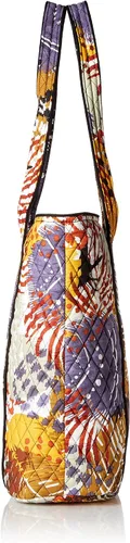 Miniatura 3 de Vera Bradley Vera Tote - Bolso tote de algodón para mujer