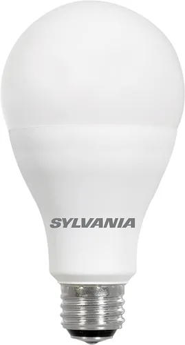 Miniatura 2 de Sylvania - Bombilla LED A21, 23 W, equivalente a 150 W, regulable, 2600 lúmenes, 2700 K, blanco suave, 1 paquete (79714)
